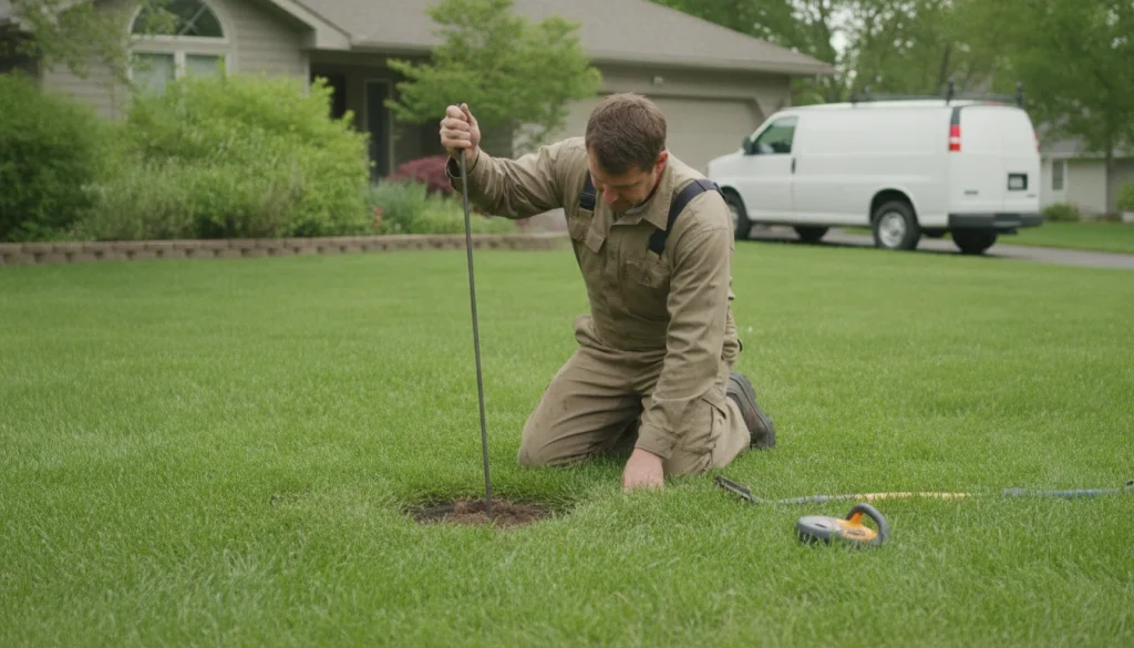 How to Find the Septic Tank Lid in Gastonia: Safe DIY Guide